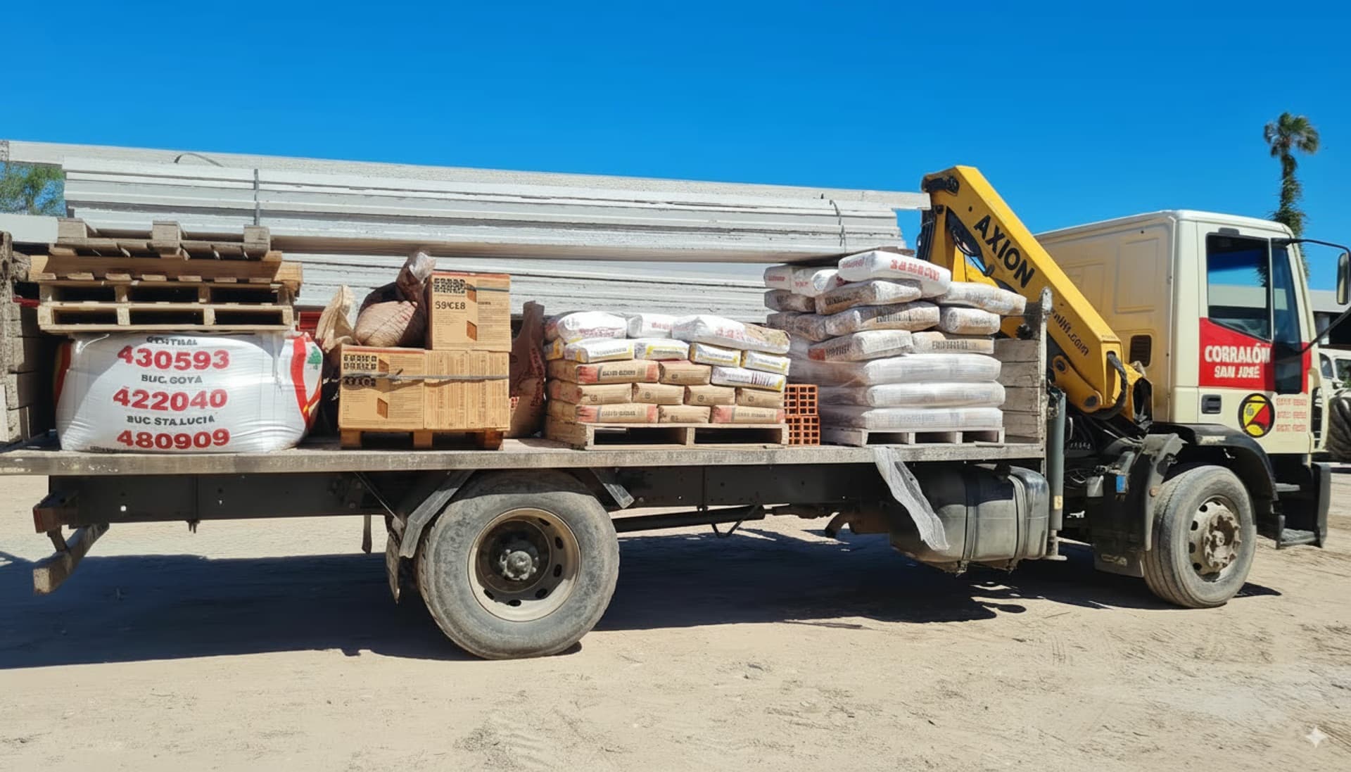 Imágenes de servicio de Ramiro Caballero hnos 1