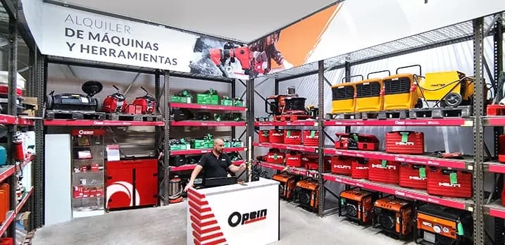 Imágenes de servicio de Kiloutou srl 2