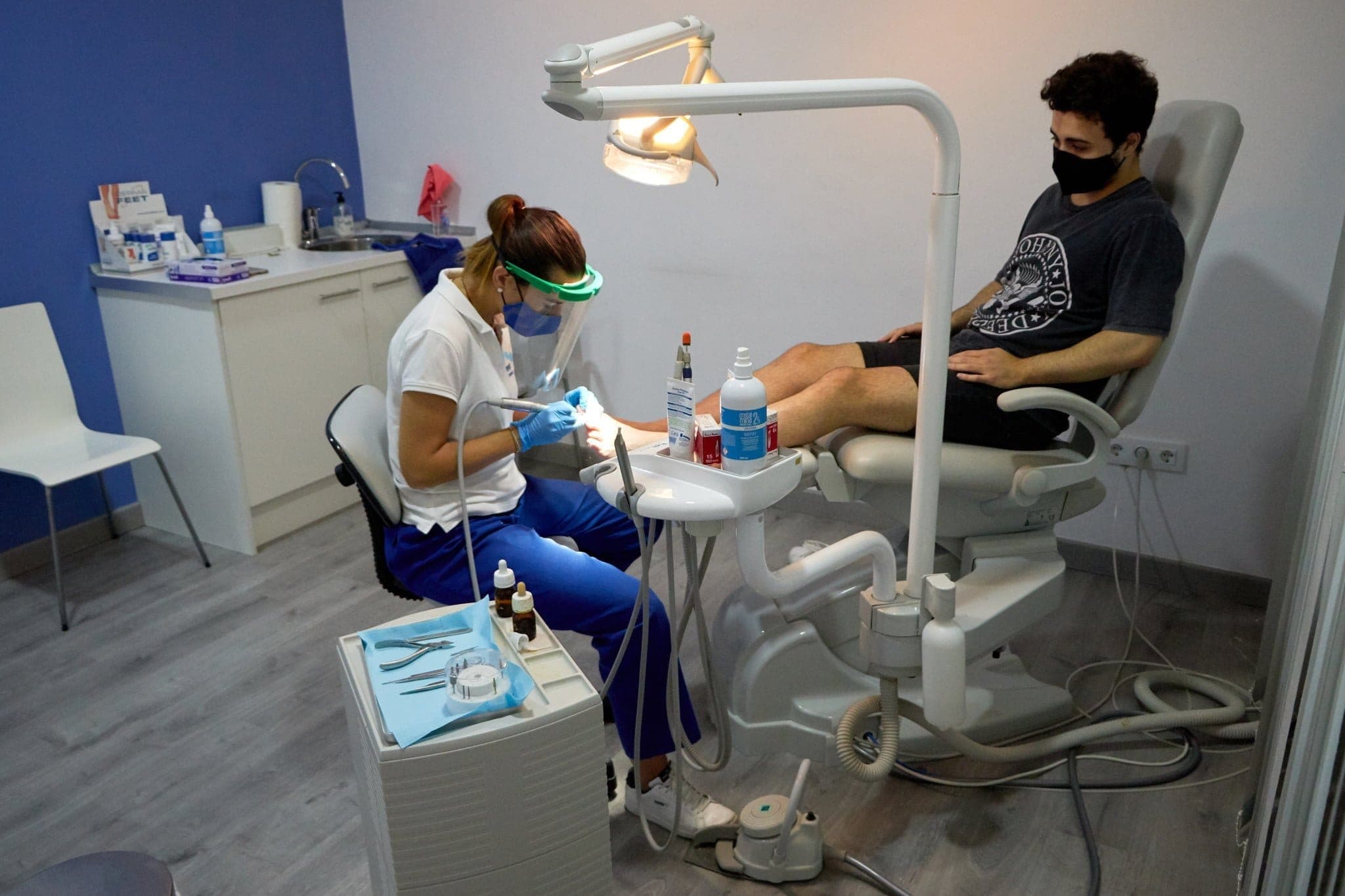 Imágenes de servicio de Lorenzo Marinez 5