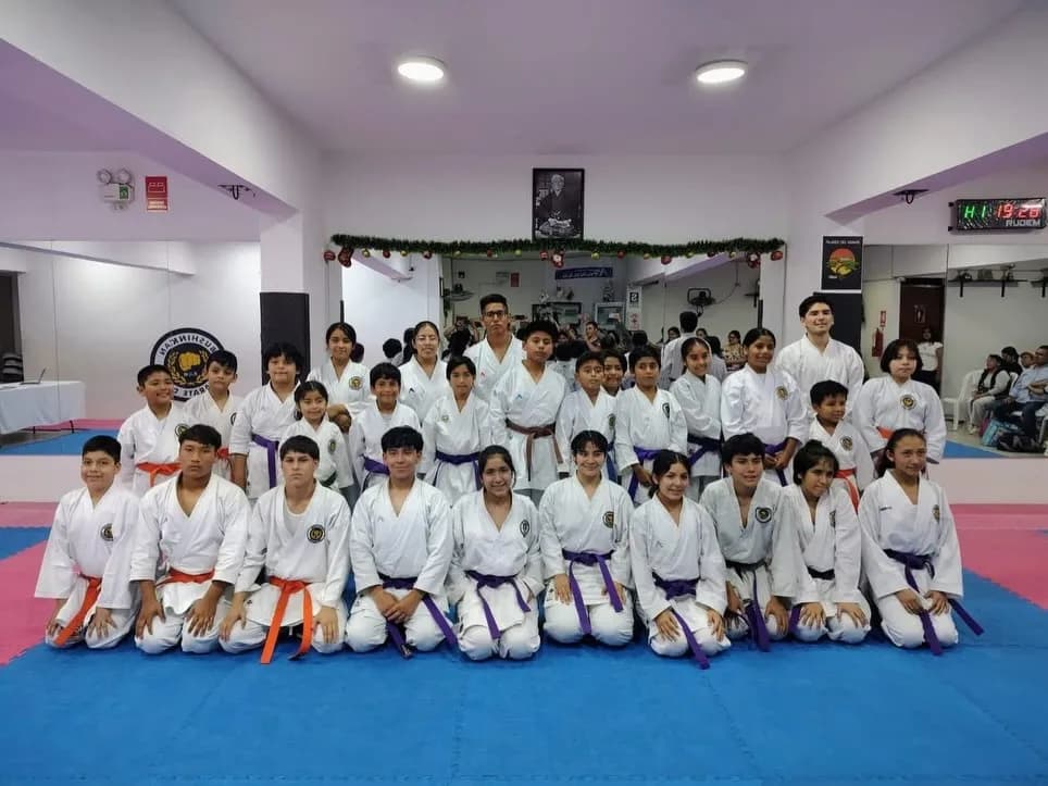 Imágenes de servicio de Karate Do srl 6