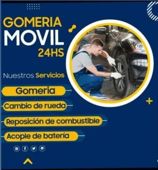 Gomeria Movil