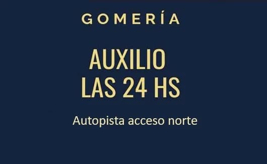 Imágenes de servicio de Gomeria Movil 7