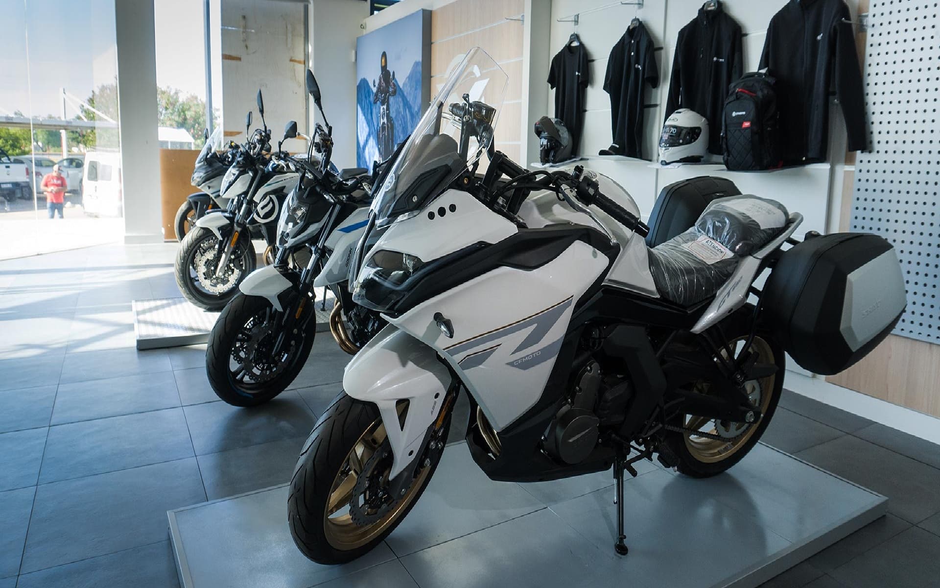 Imágenes de servicio de Motocard 3