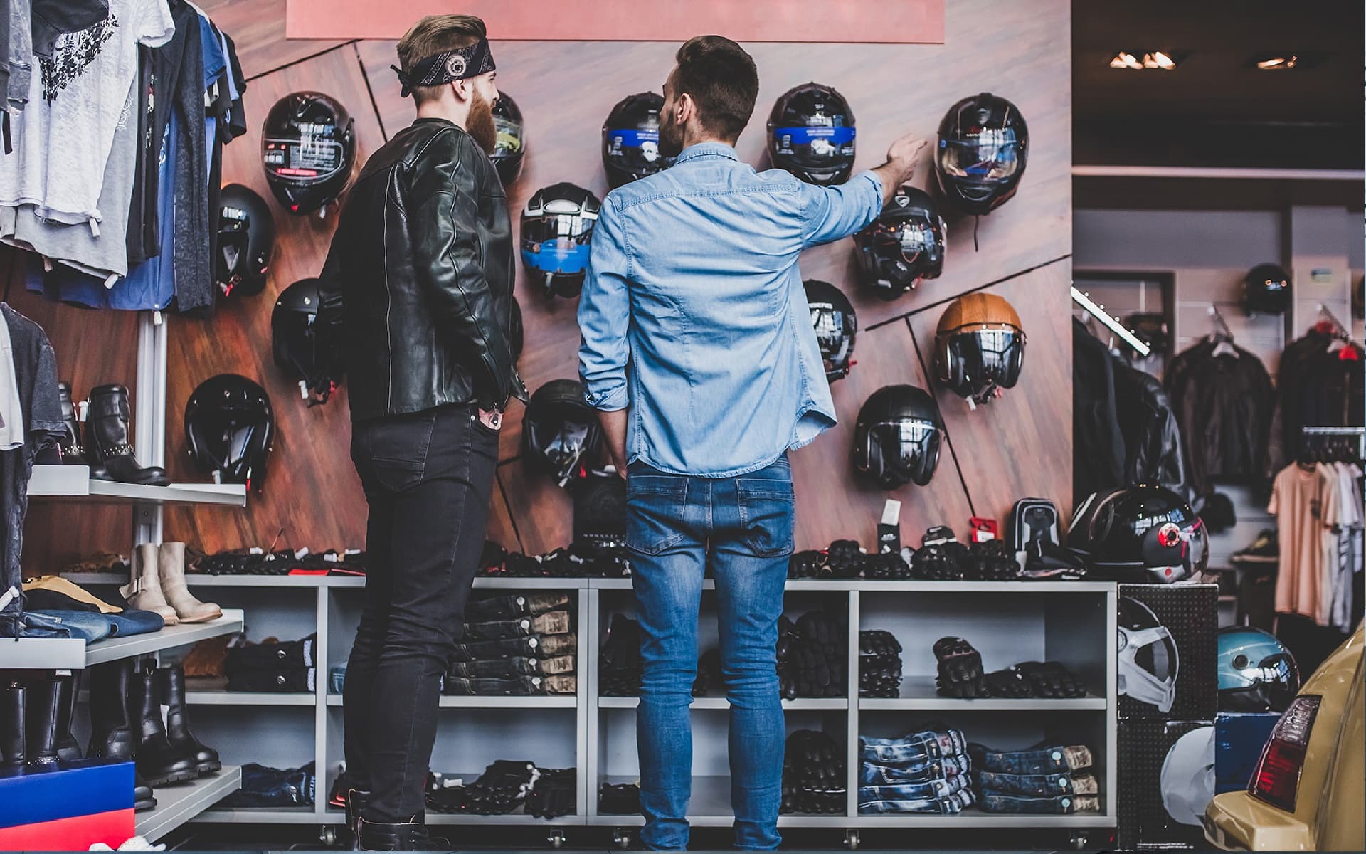 Imágenes de servicio de Motocard 4