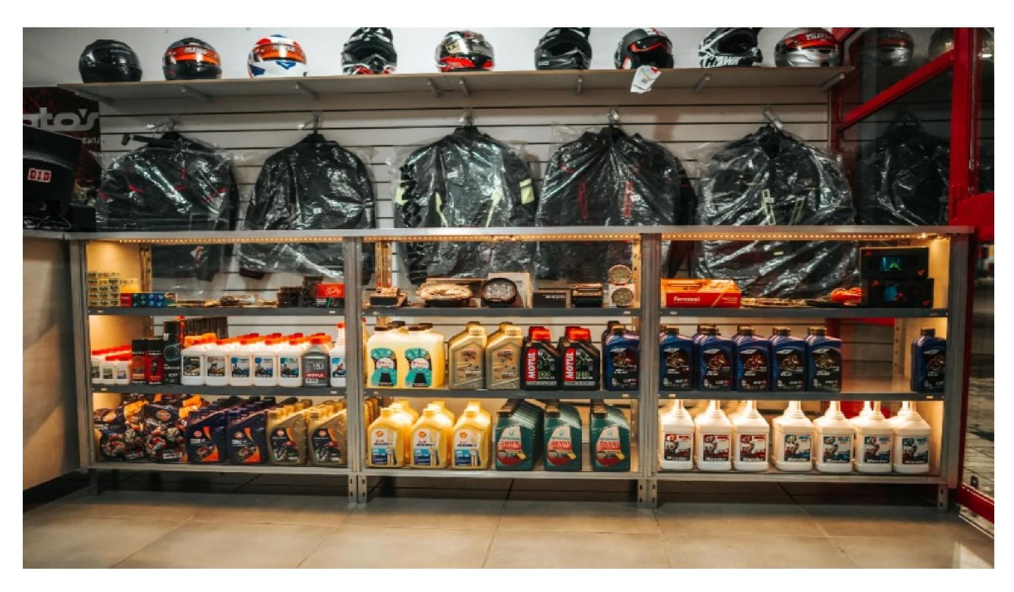 Imágenes de servicio de Motocard 5