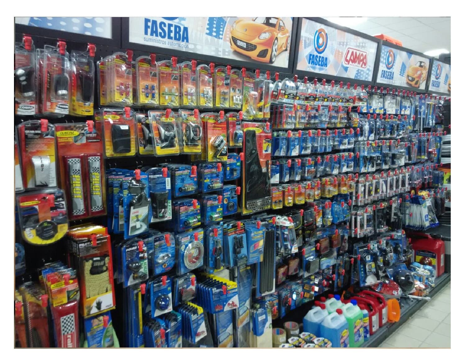 Imágenes de servicio de Motocard 6