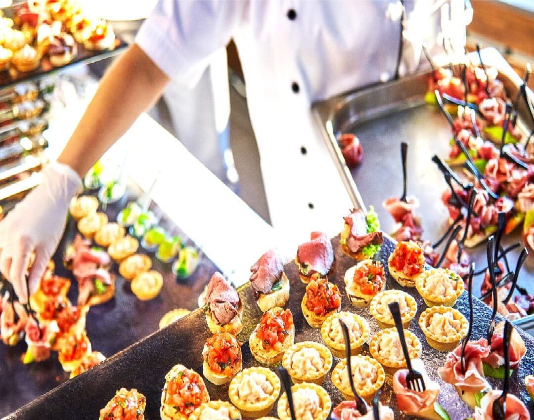 Imágenes de servicio de Catering y Eventos S.R.L 1