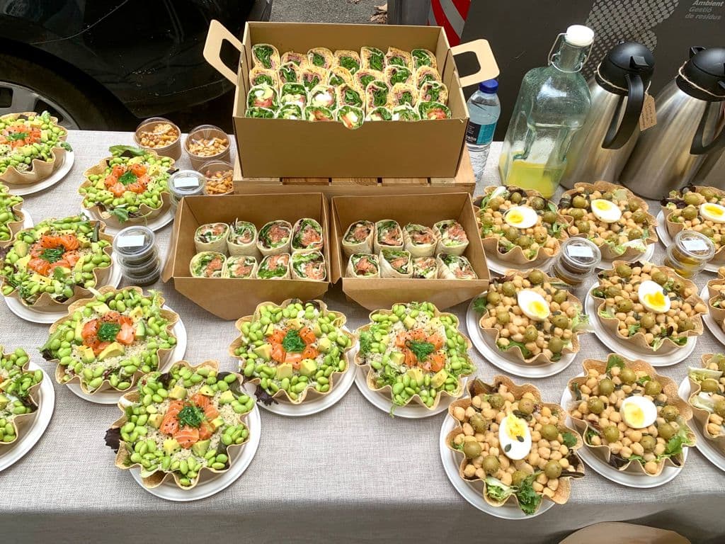 Imágenes de servicio de Catering y Eventos S.R.L 7