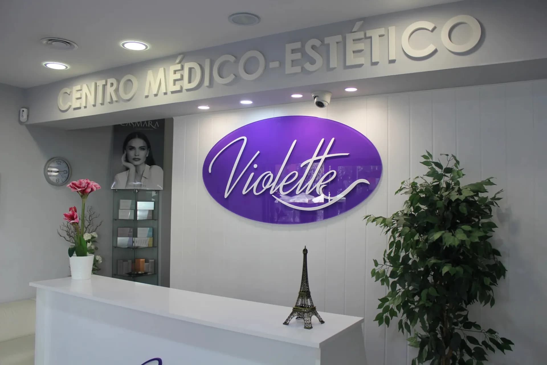 Violette centro estetico