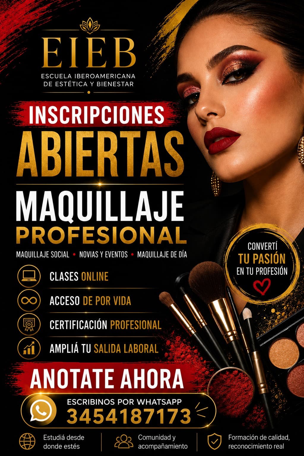 Nexus academia de formación