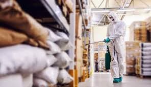 Imágenes de servicio de Fumigación S.R.L 7